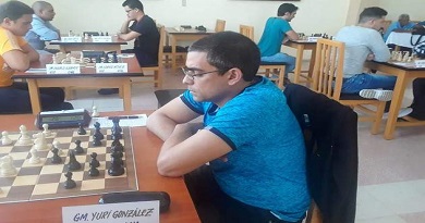 Villa Clara, sub-campeona nacional de ajedrez online