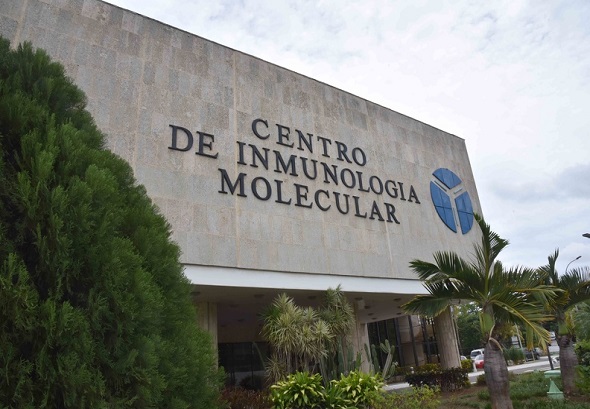 Centro de InmunologÃ­a Molecular aporta en el enfrentamiento a la epidemia en Cuba