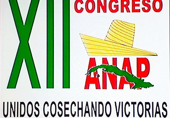 Suspenden sesiones finales del XII Congreso de la ANAP