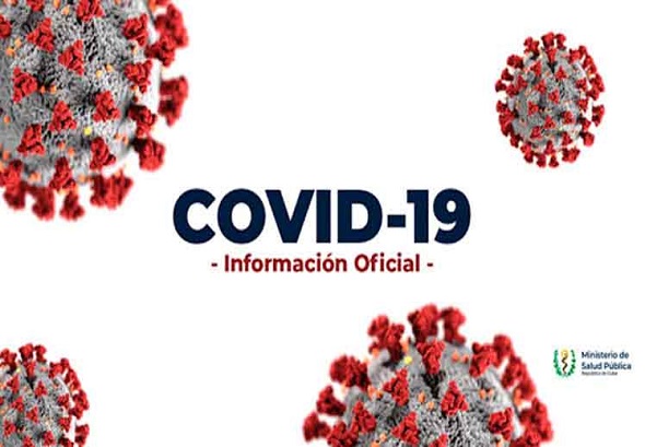 Cuba contabiliza 22 nuevos casos de la Covid-19 al cierre del viernes