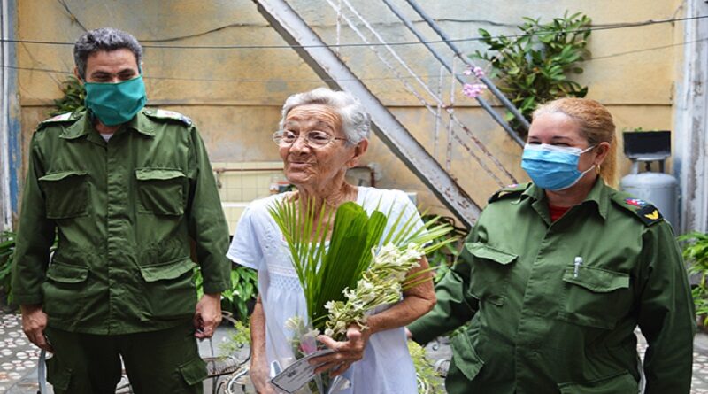 Homenaje a las madres villaclareÃ±as este segundo domingo de mayo