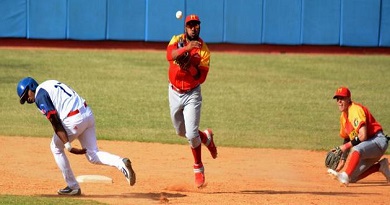 Portada beisbol