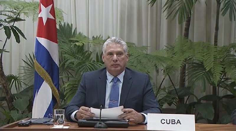 Califican de desafío descomunal Covid-19 en Cuba frente a bloqueo