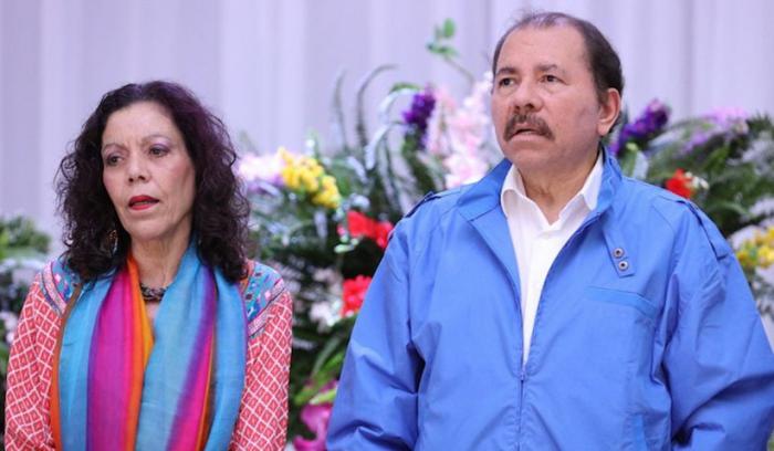 Presidente de Nicaragua, Daniel Ortega 