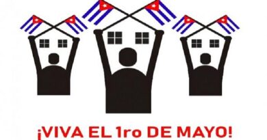 Desfile Primero de Mayo