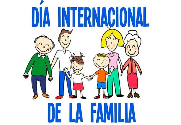 familia dentro