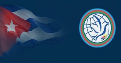 Cuba, Cumbre del Movimiento de Países No Alineados, Miguel Díaz-Canel Bermúdez, Movimiento de Países No Alineados