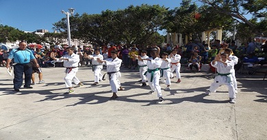 faife sabina, karate do