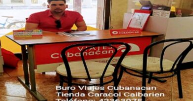 agencia de viajes cubanacan caibariern
