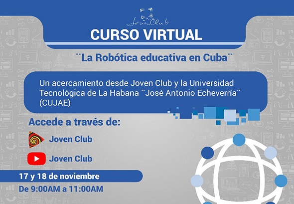 curso online robotica