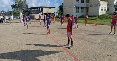 educacion fisica martires del pensativo alumnos