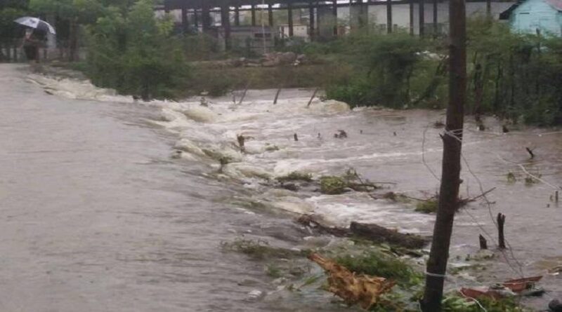 lluvias,COnsejo Defensa Provincial