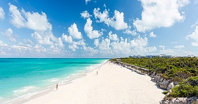 Playa Los Delfines