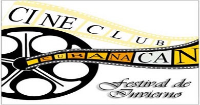 poster cine club cubanacan festival de invierno