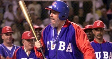 fidel y el deporte