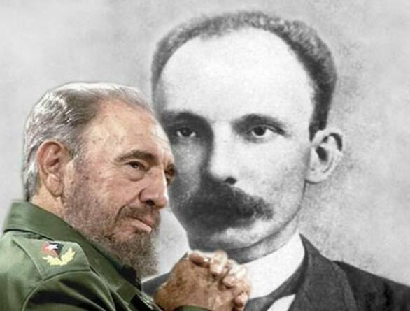 fidel y marti