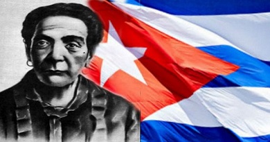mariana grajales bandera cubana 1