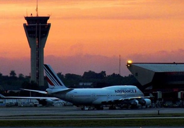 aeropuerto cuba