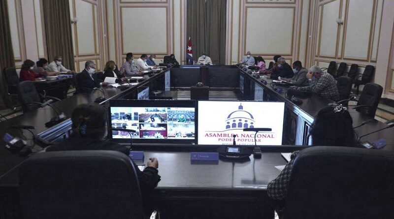 consejo de estado asamblea nacional cuba diciembre 2020 1