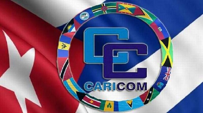 cuba caricom