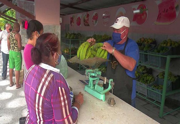 ordenamiento monetario,productos agricolas