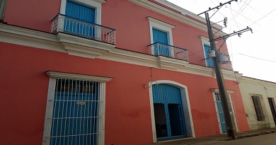 La Oficina del Conservador en la ciudad patrimonial San Juan de los Remedios
