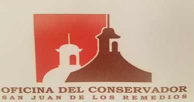 logo Oficina del Conservador Remedios