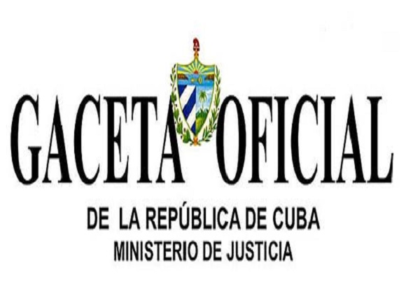 gaceta de cuba