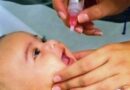 Logran cien por ciento de lo programado en la primera etapa de la campaña de vacunación antipolio (+Audio)
