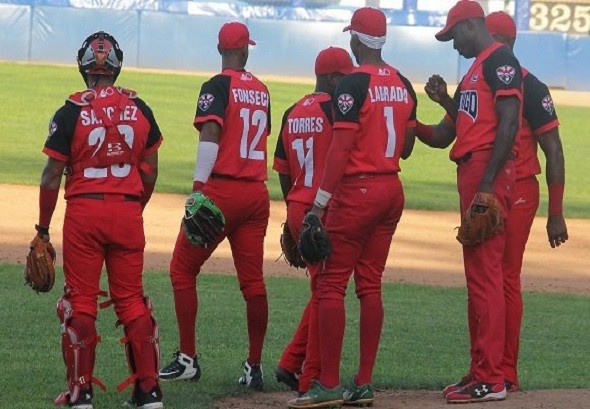 beisbol serie nacional