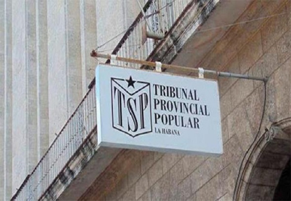 Tribunal Provincial La Habana