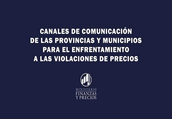 canales comunicacion precios violaciones enero2021 mfp