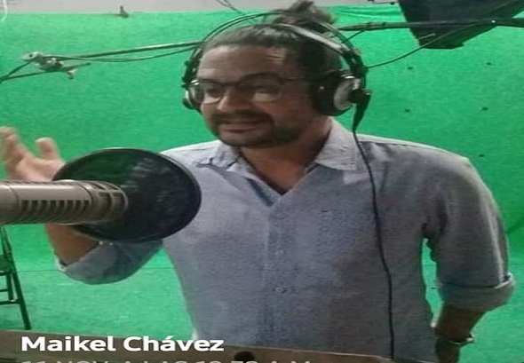 MAIKEL CHAVEZ