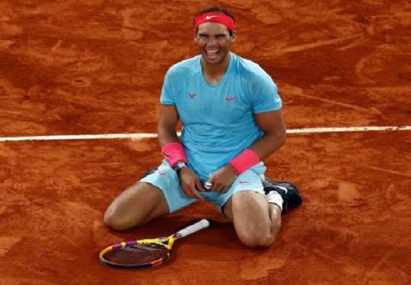 Rafa Nadal consiguió este 2020 su Roland Garrós número 13