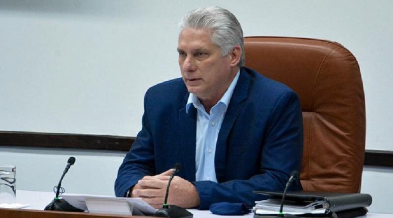 Miguel DÃ­az Canel