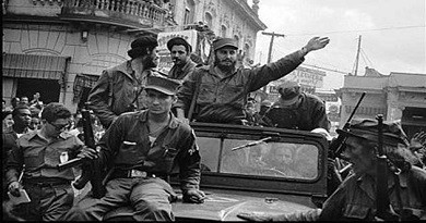 fidel caravana