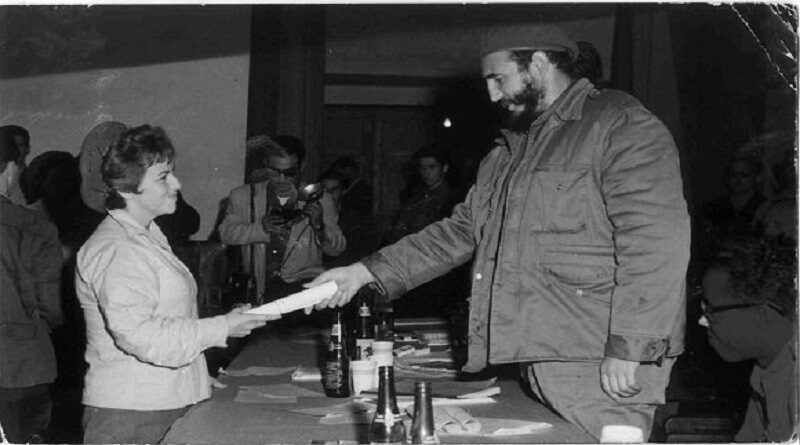 fidel y educaciÃ³n