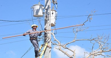 linieros en caibarien 1