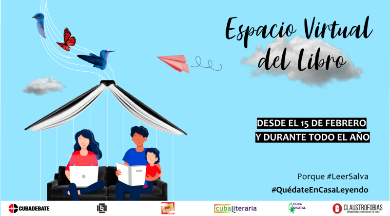 Espacio Virtual del Libro en Cubadebate