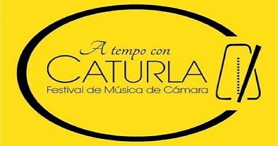 a tempo con caturla