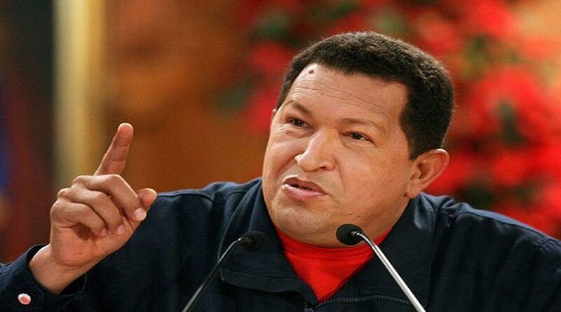 chavez,muerte