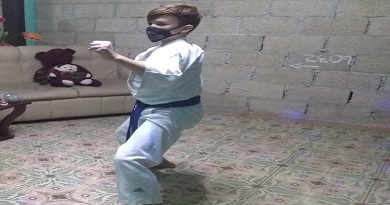 karate caibarien