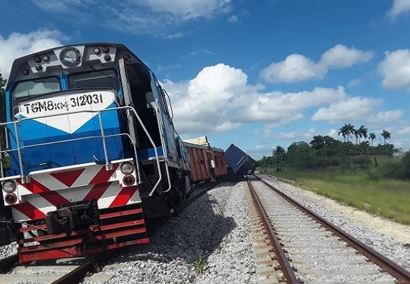 accidentren tren cuba