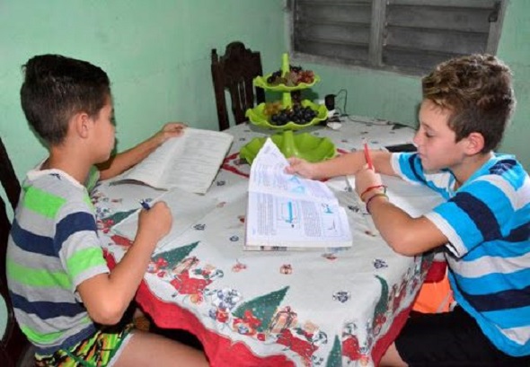 niÃ±os cuba covid