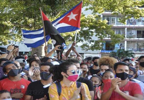 patria cuba