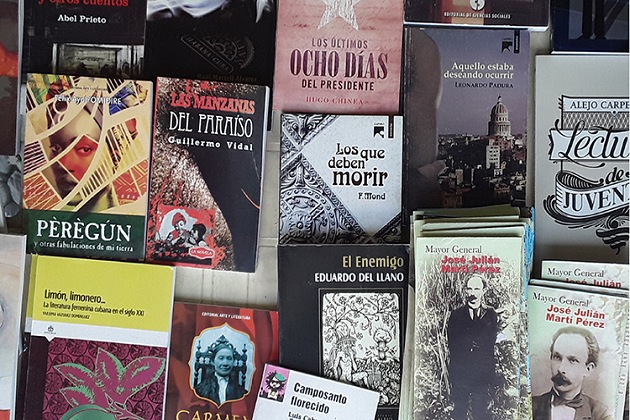 libros