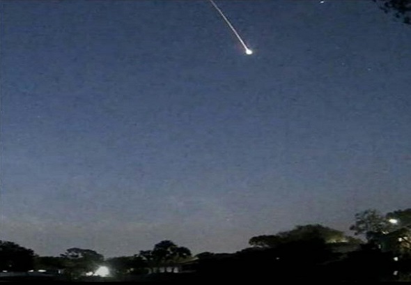 meteorito cuba