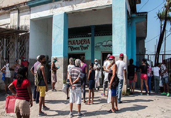 panaderia la habana