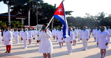 y enfermeras cuba 1