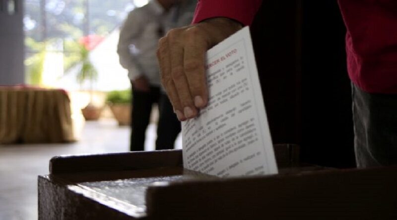 8vo congreso pcc votaciones comite central cuba 1